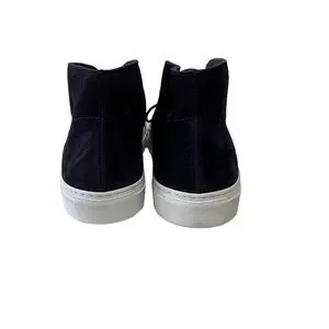 To Boot New York WOODROW NAVY BLUE SUEDE Chukka Boots Men’s Size 10.5 To Boot New York Mens Woodrow Navy Blue Suede High Tops  main image 3